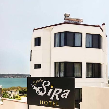 Cunda Sira Butik Otel Exterior foto